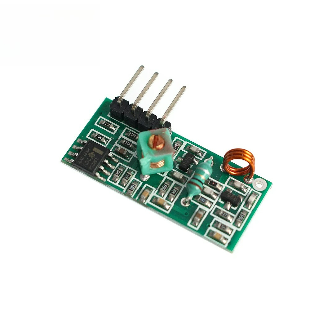 Moduł superregeneracyjny 315MH – Breadboard 400 Point recenzja i cena