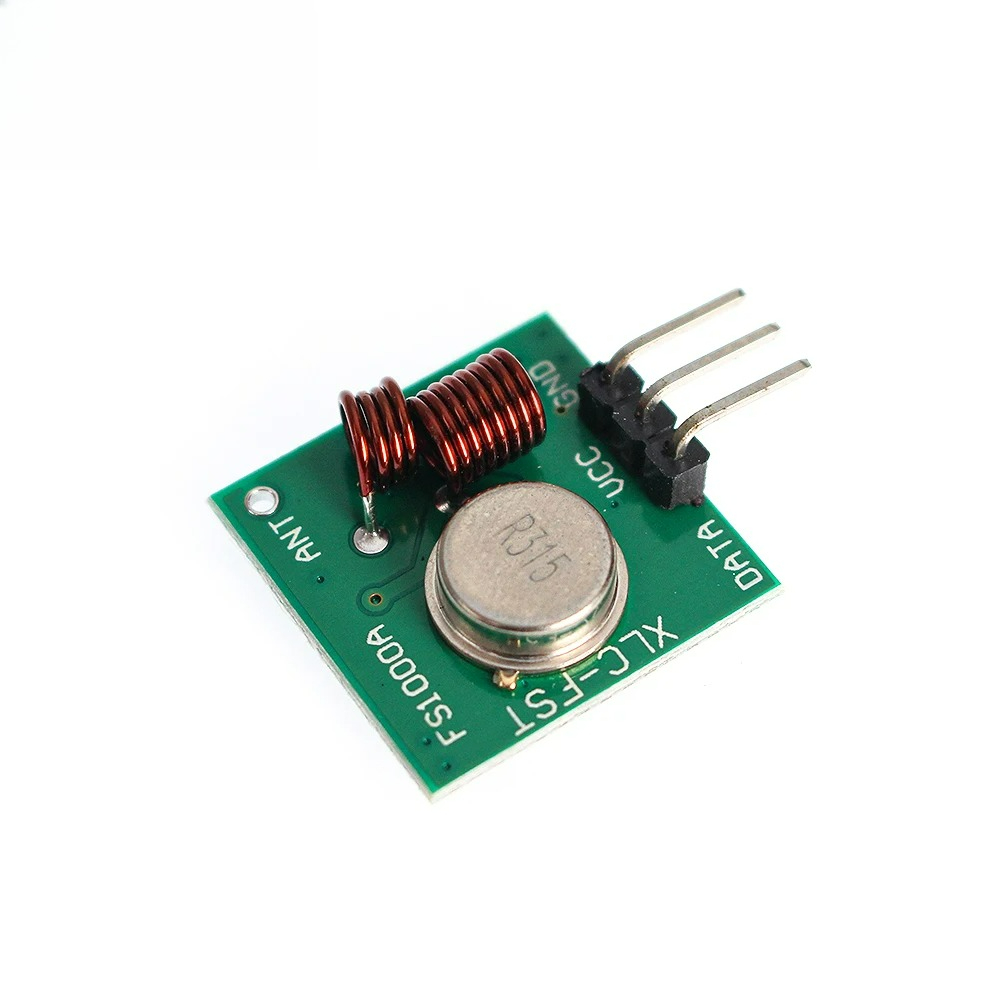 Moduł superregeneracyjny 315MH – Breadboard 400 Point recenzja i cena