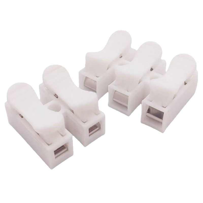 20 szt. Złączki sprężynowe 1P  – Screw Terminal Block recenzja i cena