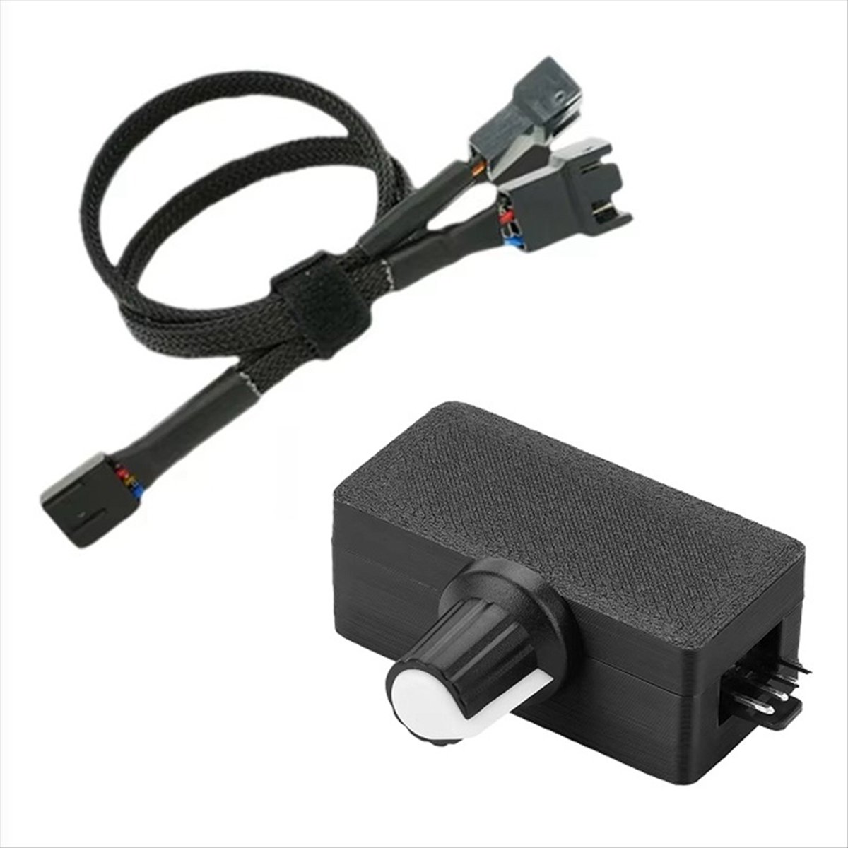 Regulator prędkości PWM 5V 4-p – Usb C Cable recenzja i cena