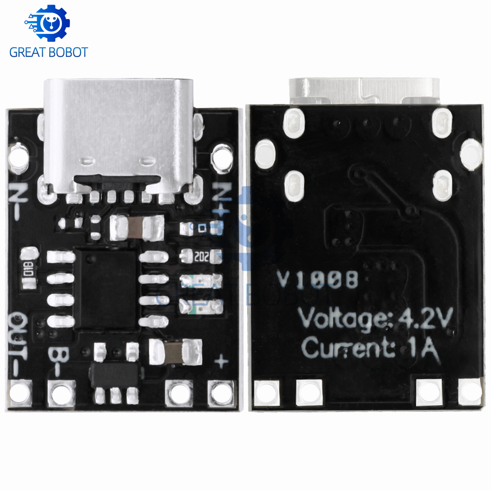 1 sztuk/5 sztuk Mini moduł ład – Tp4056 Module recenzja i cena