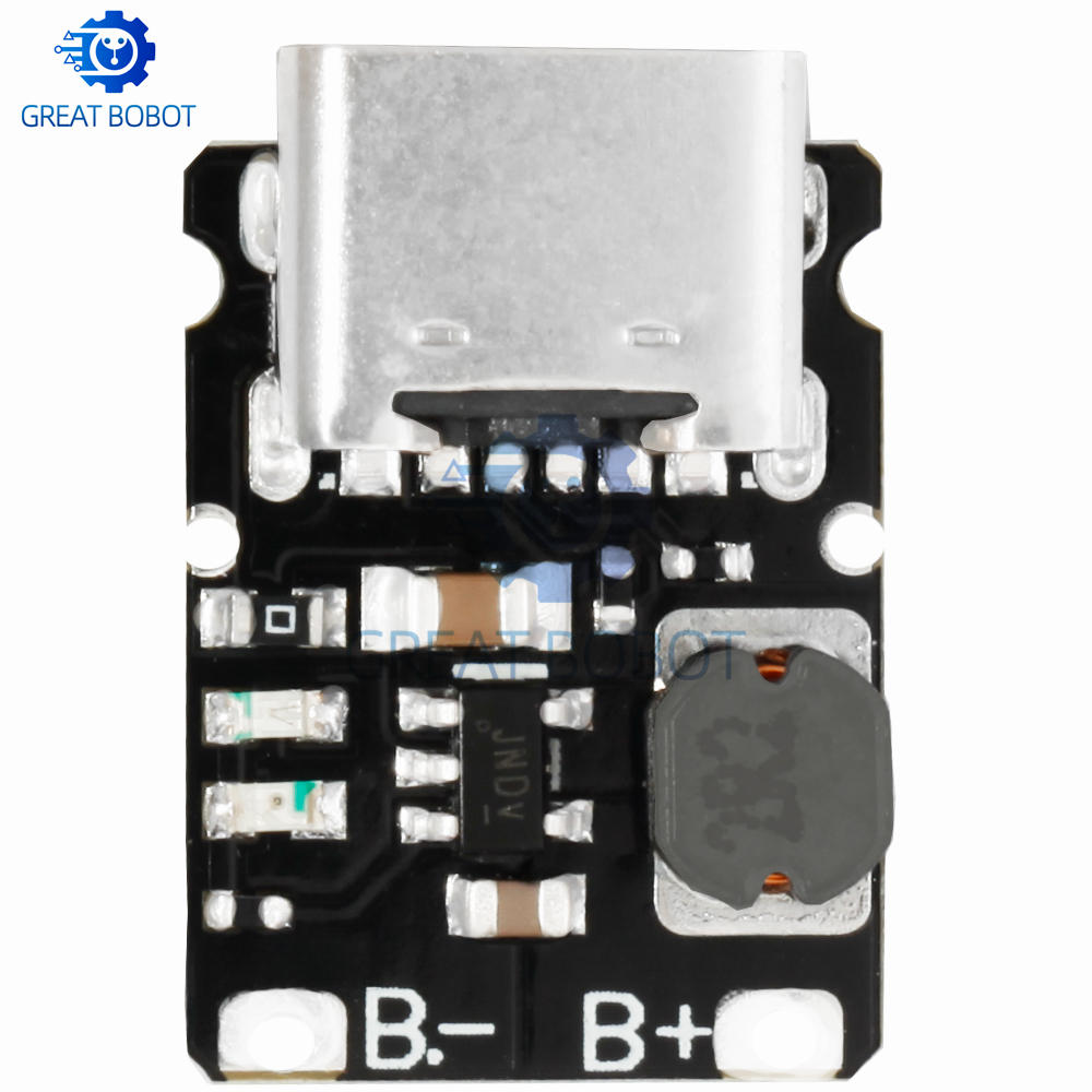 1 sztuk/5 sztuk Mini moduł ład – Tp4056 Module recenzja i cena