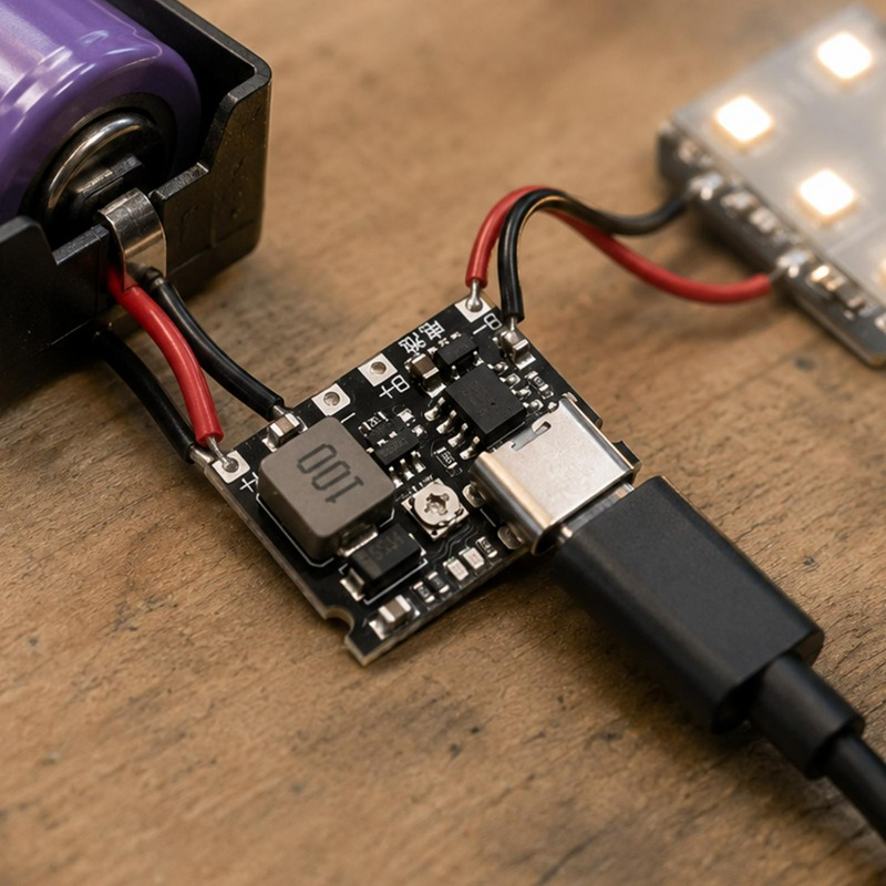 1/20 szt. Regulowane Moduły Po – Li Ion Charger Module recenzja i cena