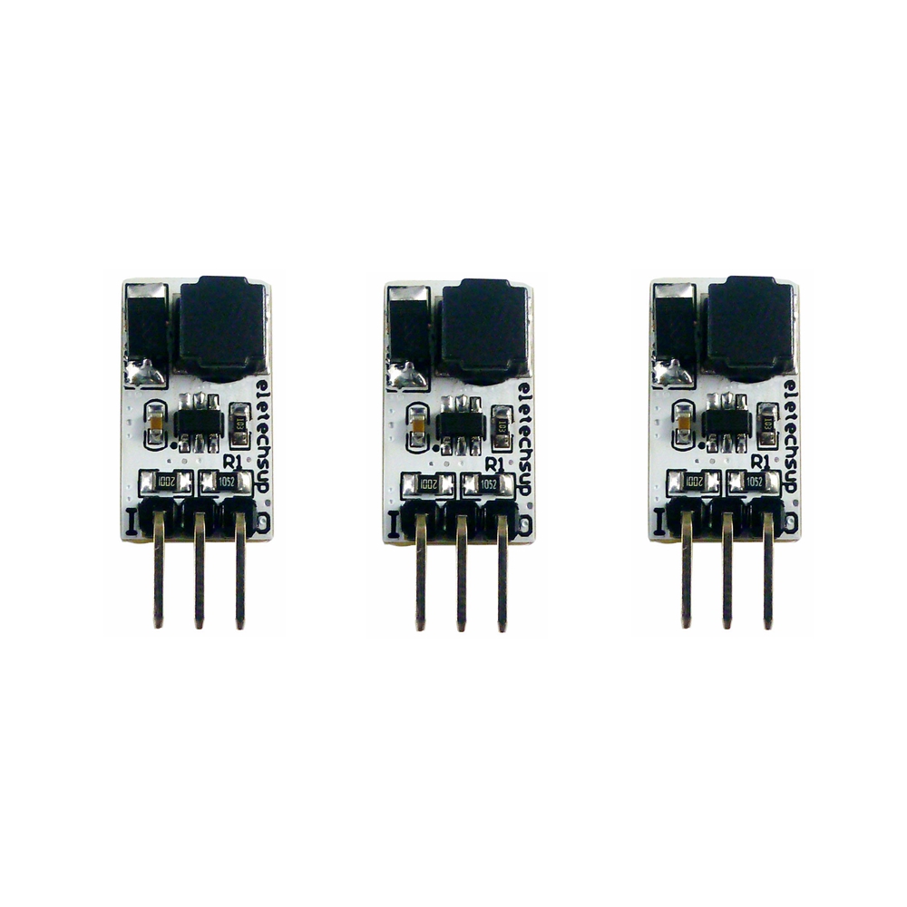 3 SZT. Mini Konwerter DC-DC Re – Ams1117 Module recenzja i cena
