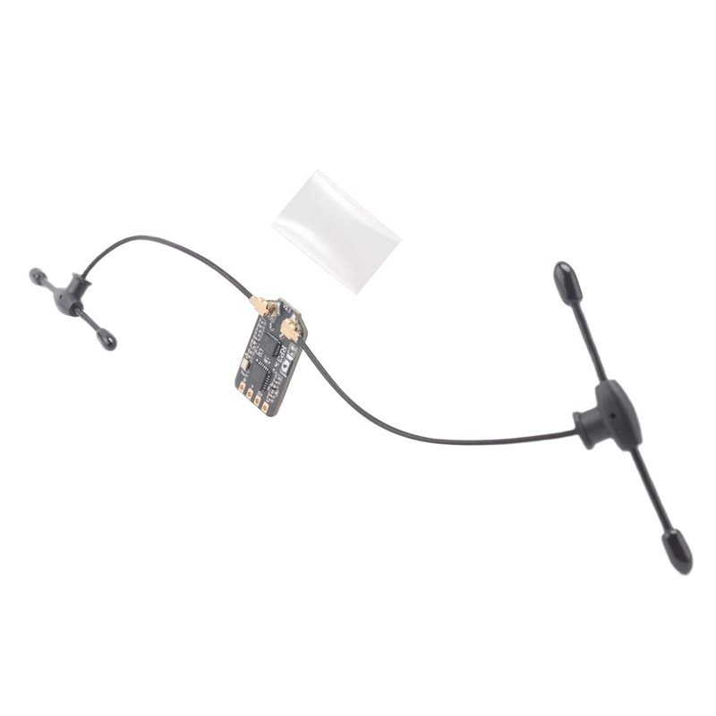 Odbiornik ABJA-RP3 z podwójną  – Antenna 2.4Ghz recenzja i cena