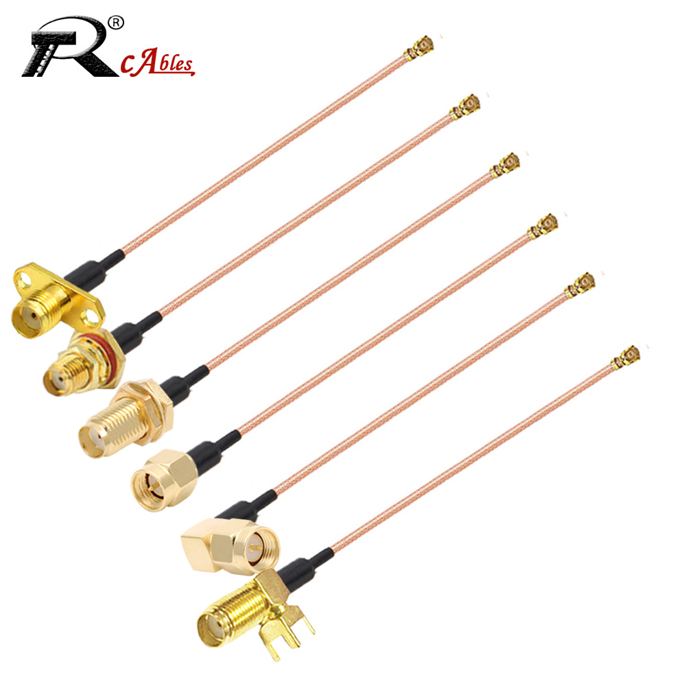 1 szt. UFL u.FL MHF żeński do  – Ipex Connector recenzja i cena