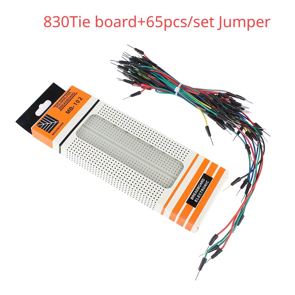 400 830 punktowy zestaw do pro – Breadboard 400 Point recenzja i cena