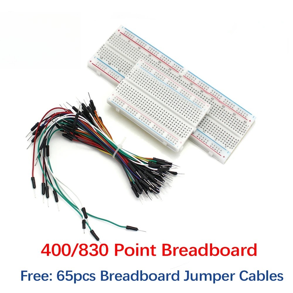 400 830 punktowy zestaw do pro – Breadboard 400 Point recenzja i cena